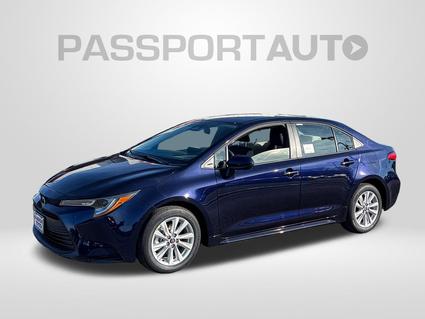 2026 Toyota Corolla Suitland MD