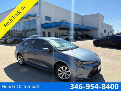 2026 Toyota Corolla Tomball TX