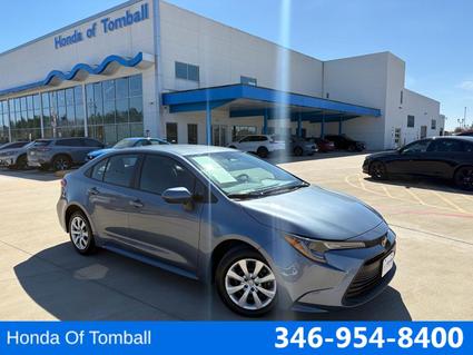 2026 Toyota Corolla Tomball TX