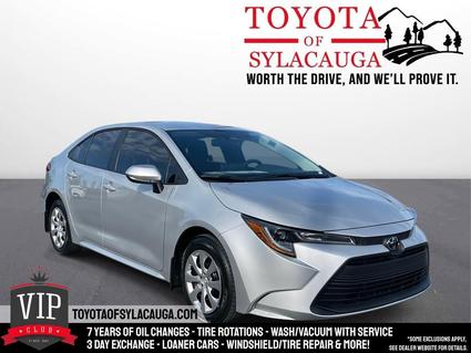 2026 Toyota Corolla Sylacauga AL
