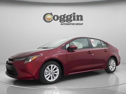 2026 Toyota Corolla Jacksonville FL