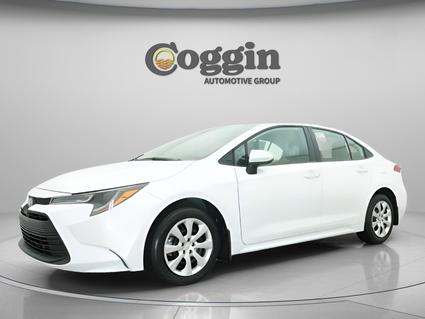 2026 Toyota Corolla Jacksonville FL