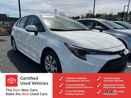 2026 Toyota Corolla Elizabethtown KY