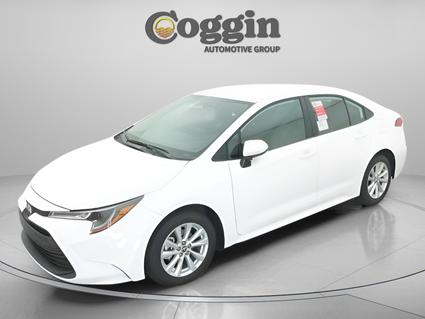 2026 Toyota Corolla Jacksonville FL