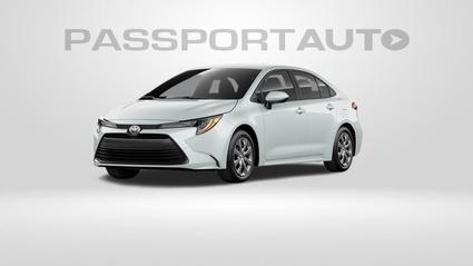 2026 Toyota Corolla Suitland MD