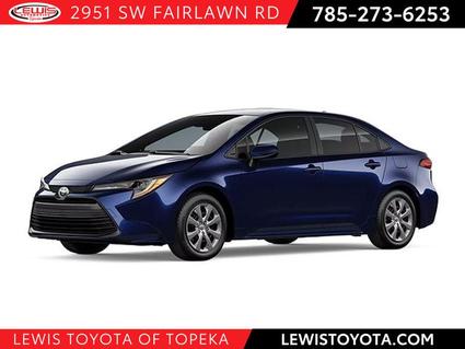 2026 Toyota Corolla Topeka KS