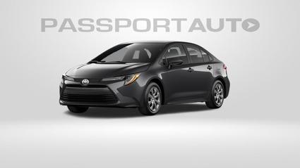 2026 Toyota Corolla Suitland MD