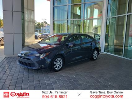 2023 Toyota Corolla Jacksonville FL