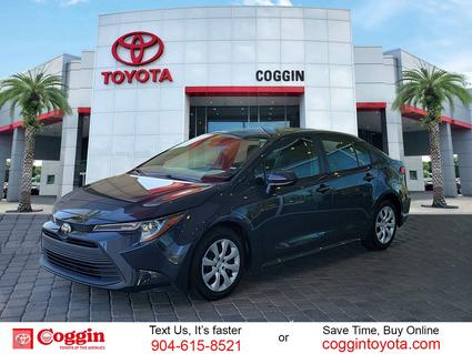 2023 Toyota Corolla Jacksonville FL