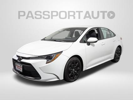 2023 Toyota Corolla Suitland MD
