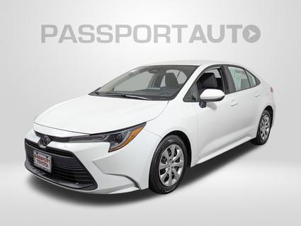 2023 Toyota Corolla Suitland MD