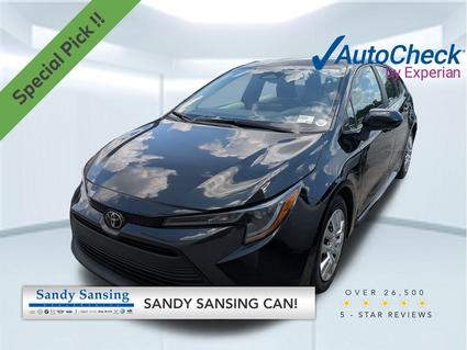 2023 Toyota Corolla Pensacola FL