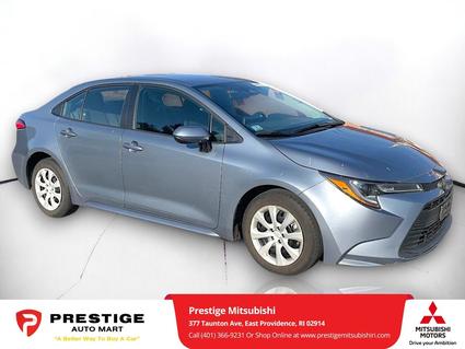2023 Toyota Corolla East Providence RI