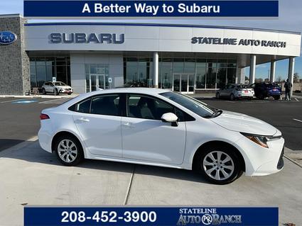 2023 Toyota Corolla Fruitland ID