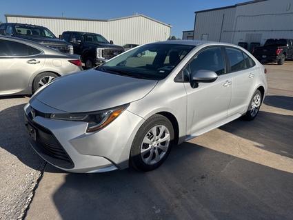 2023 Toyota Corolla Whitesboro TX