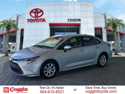 2023 Toyota Corolla Jacksonville FL
