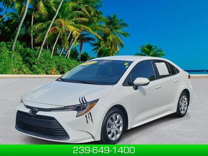 2023 Toyota Corolla Naples FL
