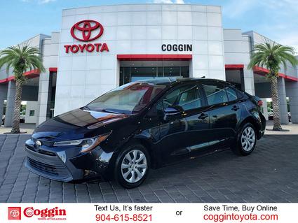 2024 Toyota Corolla Jacksonville FL