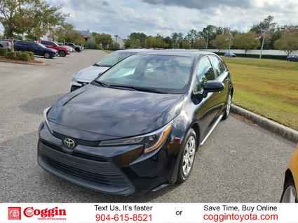 2024 Toyota Corolla Jacksonville FL