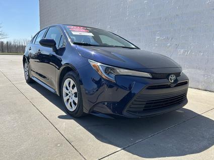 2024 Toyota Corolla Davenport IA