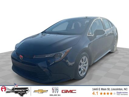 2024 Toyota Corolla Lincolnton NC