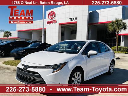 2024 Toyota Corolla Baton Rouge LA