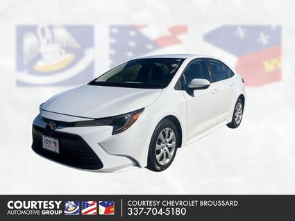 2024 Toyota Corolla Broussard LA