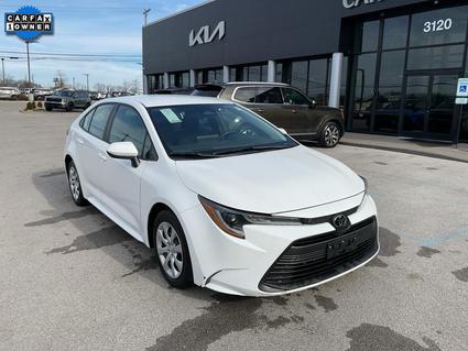 2024 Toyota Corolla Nicholasville KY