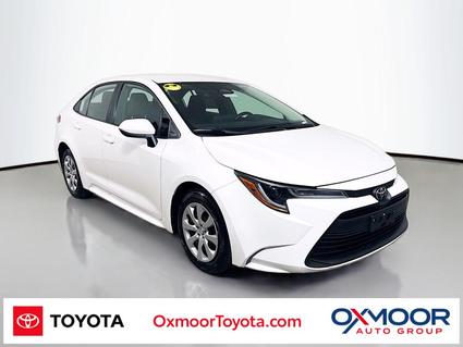 2024 Toyota Corolla Louisville KY