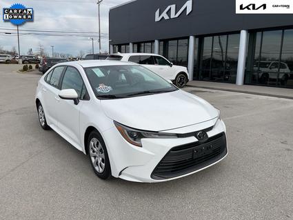 2024 Toyota Corolla Nicholasville KY