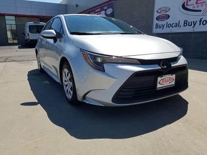 2024 Toyota Corolla Topeka KS