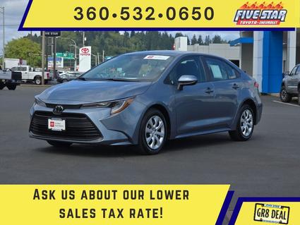 2024 Toyota Corolla Aberdeen WA