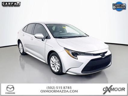 2024 Toyota Corolla Louisville KY