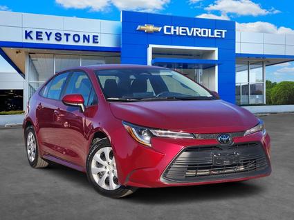 2024 Toyota Corolla Sand Springs OK