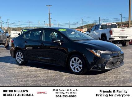2024 Toyota Corolla Beckley WV