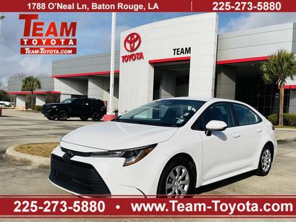 2024 Toyota Corolla Baton Rouge LA