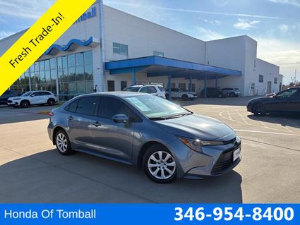 2024 Toyota Corolla Tomball TX