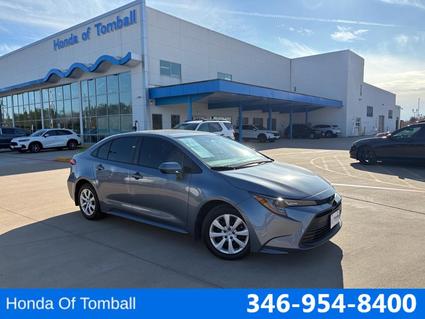 2024 Toyota Corolla Tomball TX