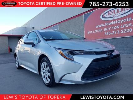 2024 Toyota Corolla Topeka KS