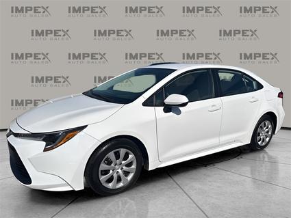 2025 Toyota Corolla Greensboro NC