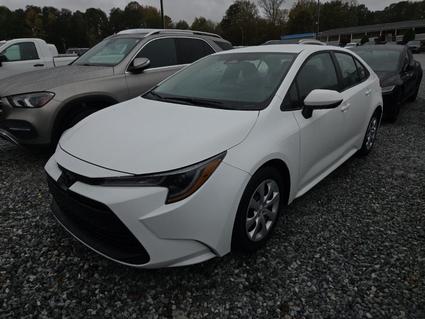 2025 Toyota Corolla Greensboro NC