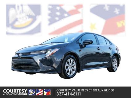 2025 Toyota Corolla Breaux Bridge LA