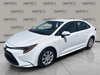 2025 Toyota Corolla Greensboro NC
