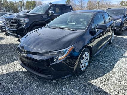 2025 Toyota Corolla Greensboro NC
