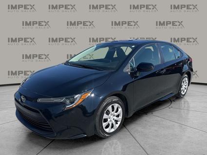 2025 Toyota Corolla Greensboro NC