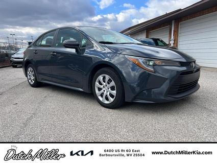 2025 Toyota Corolla Barboursville WV