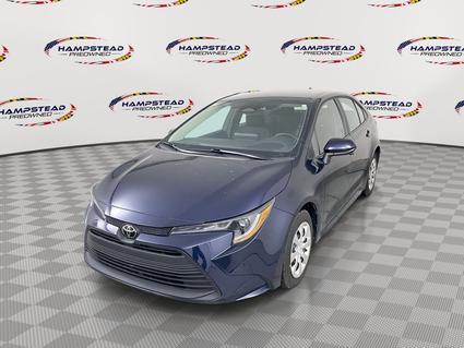 2025 Toyota Corolla Hampstead MD