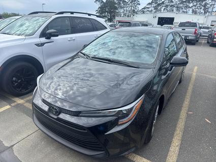 2025 Toyota Corolla Eureka CA