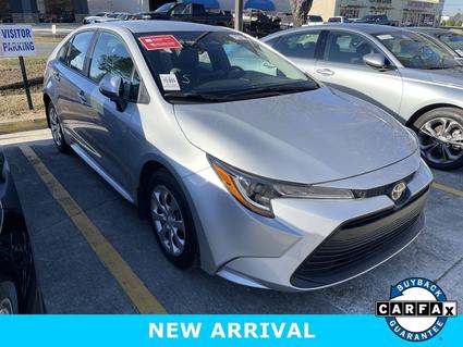 2025 Toyota Corolla Baton Rouge LA