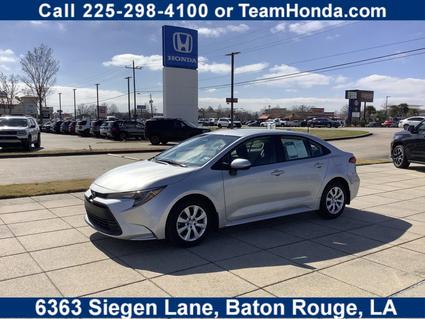 2025 Toyota Corolla Baton Rouge LA